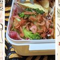 ゆけり３兄弟's cooksnap of when they made 桜えびとブロッコリーの炒め物★.
