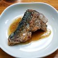 amoni's cooksnap of when they made 簡単！サバの味噌煮.