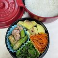 さっちゃんペンギン's cooksnap of when they made お弁当の彩りに♡人参のオリーブオイル炒め.