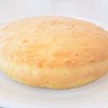 イエローバード's cooksnap of when they made 基本のスポンジケーキ18cm※動画あり.