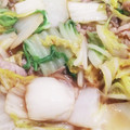YOKO☆Y's cooksnap of when they made ヘビロテ☆豚こまと白菜のうまだれ炒め.