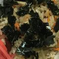 novia_k's cooksnap of when they made 給食でも大人気☆美唄の郷土料理 とりめし.