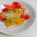 xxこのみxx's cooksnap of when they made 美味しく減塩! パプリカとツナのサラダ.