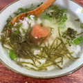 monmon1219's cooksnap of when they made 梅と塩昆布のお茶漬け.