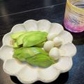 イシス女神's cooksnap of when they made アボカドぬか漬け.