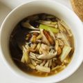 azbjbn's cooksnap of when they made お鍋一つで出来る！きのこたっぷりきのこ汁.