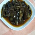 chi−no's cooksnap of when they made シンプルで食べやすい♪茄子の煮浸し.