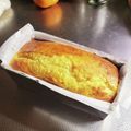 えみんと's cooksnap of when they made リッチチーズケーキでパウンドケーキ.
