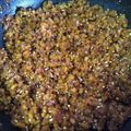 初心者料理人aya's cooksnap of when they made 生姜大量消費W鰹節、生姜ふりかけ.