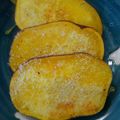 ふきのとじ's cooksnap of when they made さつまいもバターシュガー.