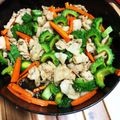 りょーこ0520's cooksnap of when they made たっぷりゴーヤのうまうま炒め.