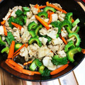 りょーこ0520's cooksnap of when they made たっぷりゴーヤのうまうま炒め.