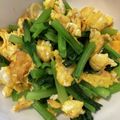 さおりん@料理特訓中's cooksnap of when they made 小松菜と卵の小町和え.