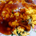 キスケo2's cooksnap of when they made ☆もやしと卵の濃厚あんかけ☆.