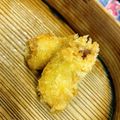 せらお６５'s cooksnap of when they made ピリッと爽やか！新生姜の豚巻き天ぷら.