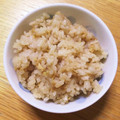 はっち～♪'s cooksnap of when they made 新生姜とお揚げの炊き込みご飯★.