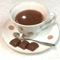 ChunChun☆≡'s cooksnap of when they made ★バッカスDe大人の カフェモカ★.