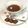 ChunChun☆≡'s cooksnap of when they made ★バッカスDe大人の カフェモカ★.