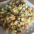 サムサムサミー's cooksnap of when they made 納豆チャーハン.