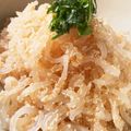 のんのんSTELLA's cooksnap of when they made しらたきの明太子あえ.