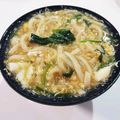 ☆はなちゃん☆☆'s cooksnap of when they made ふわふわ卵のあんかけうどん.