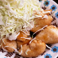 mipoママ's cooksnap of when they made ささみの照り焼き〜簡単！お弁当に.