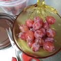 ひっこ's cooksnap of when they made みずみずしいままの　ブドウの保存法.