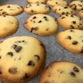 おろろ。's cooksnap of when they made アメリカンチョコチップクッキー.