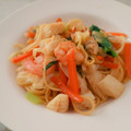 akoreana's cooksnap of when they made 簡単！餡かけ焼きそば.