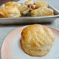 KIRIYY's cooksnap of when they made 秘密は本みりん♪しっとりスコーン。.