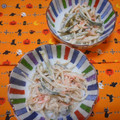 pitachan1's cooksnap of when they made もやしと余り野菜のゴママヨサラダ.