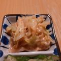もんしゅしゅ's cooksnap of when they made キャベツの◆クリームチーズヨーグルト和え.