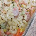 metabo3号's cooksnap of when they made お惣菜風♪固くならないマカロニサラダ♡.