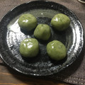 はや氏の母親（36）'s cooksnap of when they made 簡単に作れるヨモギ団子.