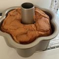 うき☆彡's cooksnap of when they made バナナシフォン.