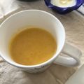 ひろみつばち's cooksnap of when they made [そのまんま]簡単かぼちゃのポタージュ.