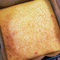 きてぃコ★'s cooksnap of when they made 大好評！簡単スイートポテトケーキ.