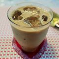 アイリッシュショコラ's cooksnap of when they made 夏はコレ♡私のアイスハニーカフェオレ.