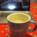 yukanosuke's cooksnap of when they made ぽかぽかジンジャー★ロイヤルミルクティー.