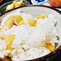 ミカ★ヅキ's cooksnap of when they made お鍋で簡単！しっとり栗ごはん.