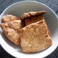 ゆかニャ's cooksnap of when they made 超簡単!!ポリ袋の中で作れるクッキー.