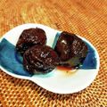 ｊｏｃｏｍｏｍｏｌａ's cooksnap of when they made LOVE★プルーンの赤ワインコンポート.