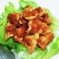 きみこねこ's cooksnap of when they made 鶏もも肉のガッツリ焼き.