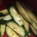 クックHB0OYQ☆'s cooksnap of when they made 。。。ごまきゅうり。。。.