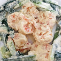 クックHB0OYQ☆'s cooksnap of when they made 本格☆簡単海老マヨ！！.