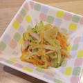 tamtam亭's cooksnap of when they made 【学校給食】切干大根のサラダ.