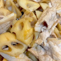 やよい・M's cooksnap of when they made 豚薄切り肉とれんこんの生姜焼き.