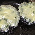 こおならはいか's cooksnap of when they made 簡単☆ほうれん草の蒸しパン.