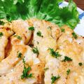 あっちゃんキッチン♪'s cooksnap of when they made ＊ポリ袋で＊濃厚＊ささみの粉チーズピカタ.