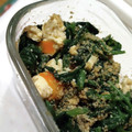 チヨ桜's cooksnap of when they made ふんわり美味しいほうれん草の白あえ.